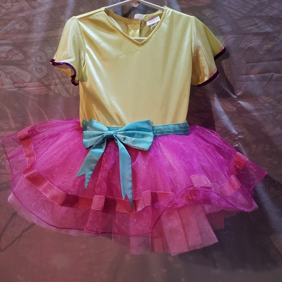 cowgirl tutu dress